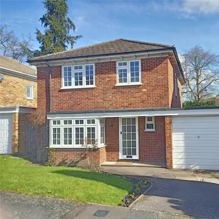 Buy this 4 bed house on Snows Ride Farm in Newark Road, Windlesham