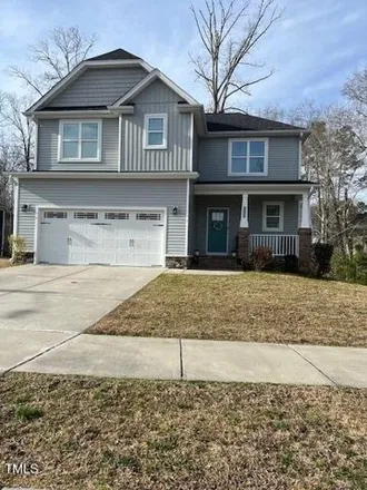 Buy this 4 bed house on 4004 Landover Peak Place in Raleigh, NC 27616