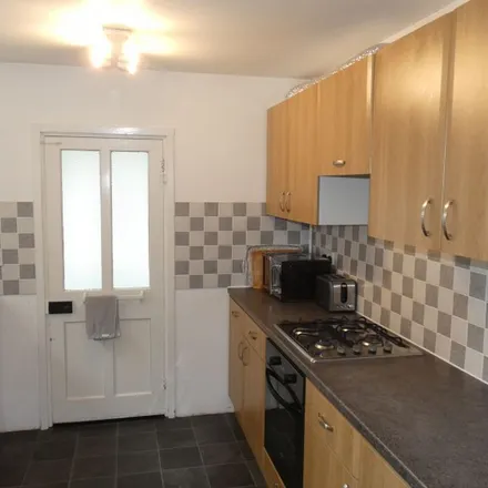 Rent this 3 bed apartment on 124 Monks Road in Exeter, EX4 7BL