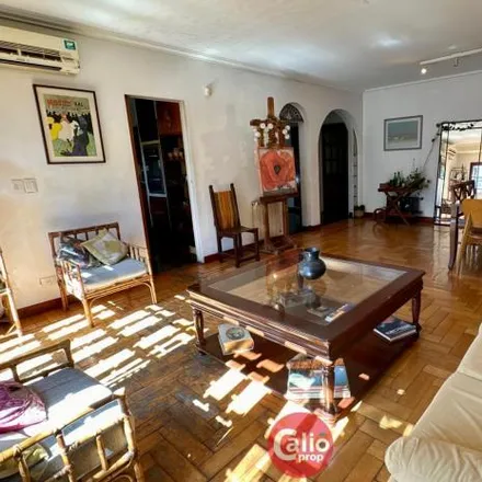 Buy this 3 bed house on Doctor Pedro Ignacio Rivera 3231 in Coghlan, C1430 FED Buenos Aires
