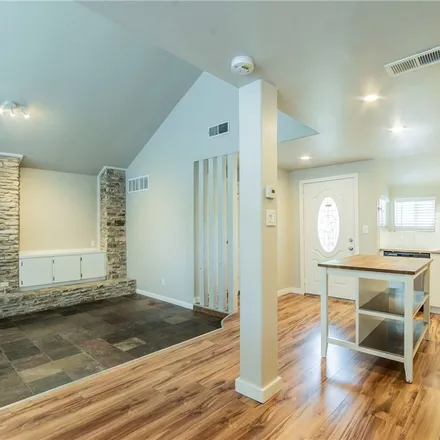 Rent this 2 bed apartment on 1908 Woodland Avenue in Austin, TX 78741