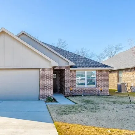 Rent this 4 bed house on 3542 Dobbins Road in Corsicana, TX 75110