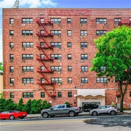 Buy this studio apartment on 1118 Yonkers Avenue in Dunwoodie Heights, City of Yonkers