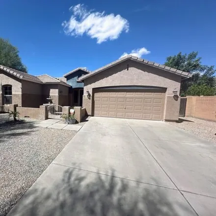 Rent this 3 bed house on 19846 East Arrowhead Trail in Queen Creek, AZ 85142