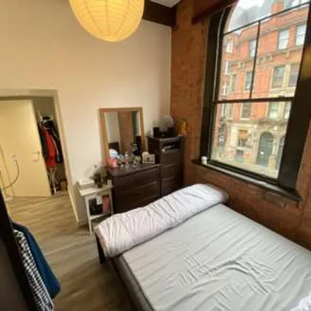 Rent this 1 bed apartment on ICFT in 43 George Street, Manchester