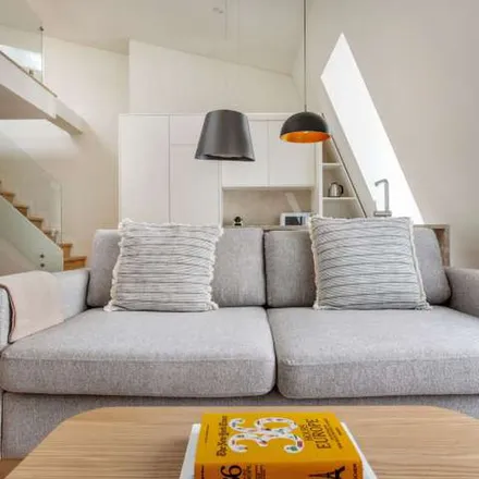 Rent this 1 bed apartment on Rua Actor Tasso in 1050-096 Lisbon, Portugal