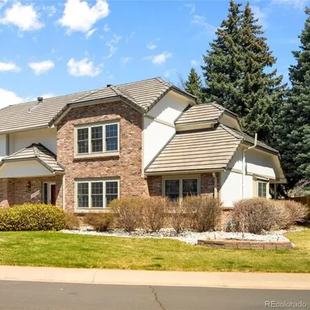 Buy this 4 bed house on 11423 East Berry Drive in Arapahoe County, CO 80111
