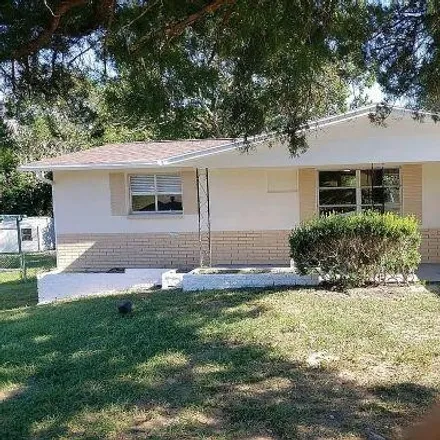 Buy this 2 bed house on 17 North Fillmore Street in Beverly Hills, Citrus County