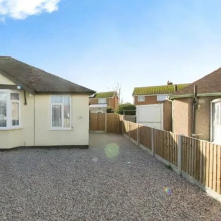Buy this 4 bed house on St. Mary's Drive in Rhyl, LL18 2LF