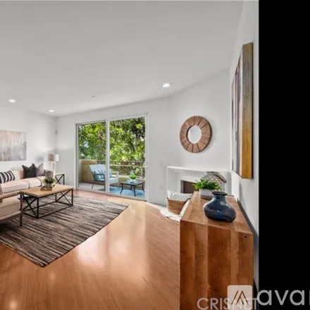 Rent this 2 bed condo on 5703 Laurel Canyon Boulevard