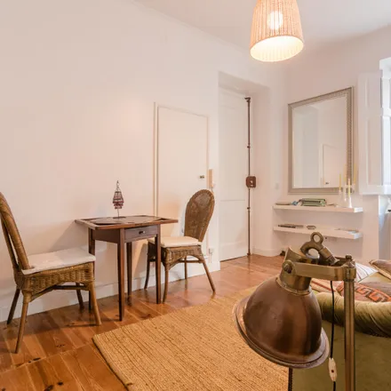 Rent this 1 bed apartment on Beco do Castelo in 1100-004 Lisbon, Portugal