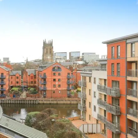 Buy this 2 bed apartment on Bowman Lane in Leeds, LS10 1HQ