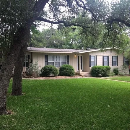Rent this 4 bed house on 890 Laurel Lane in Woodrow, New Braunfels