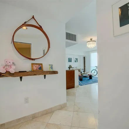 Image 4 - Murano, 1000 South Pointe Drive, Miami Beach, FL 33139, USA - Apartment for rent