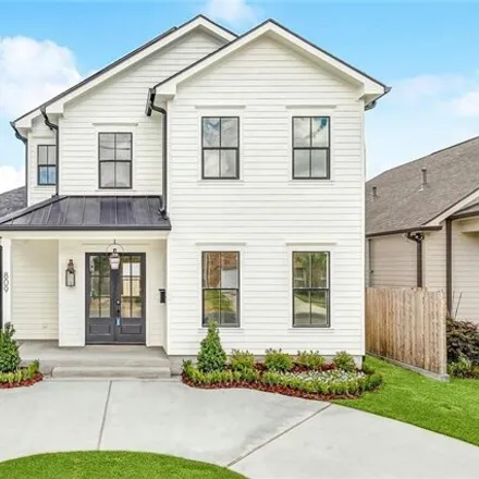 Image 1 - 809 North Turnbull Drive, Metairie Terrace, Metairie, LA 70001, USA - House for sale