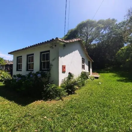 Rent this 1 bed house on Rua Flordovina Ventura Marciano in Sambaqui, Florianópolis - SC