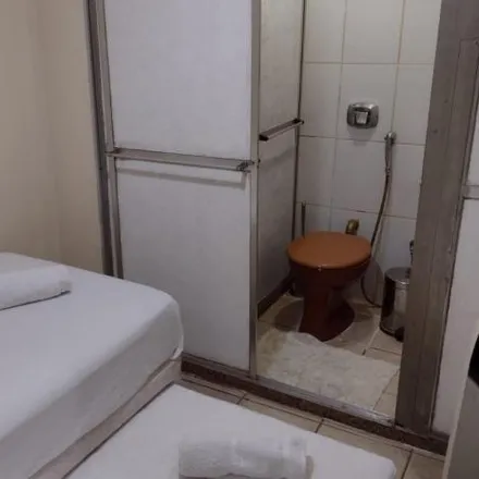 Buy this 2 bed apartment on Edificio Maestri in Rua Joaquim da Silva Lima 556, Parque Areia Preta