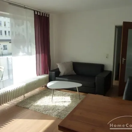 Rent this 1 bed apartment on Thomaestraße 4b in 38118 Brunswick, Germany