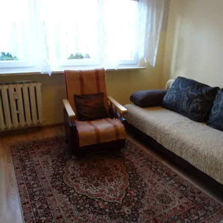Rent this 2 bed apartment on Kalinowa 13 in 91-338 Łódź, Poland