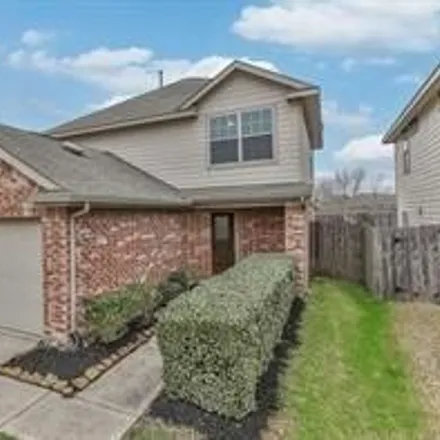 Rent this 3 bed house on 24451 Osprey Point Drive in Harris County, TX 77447