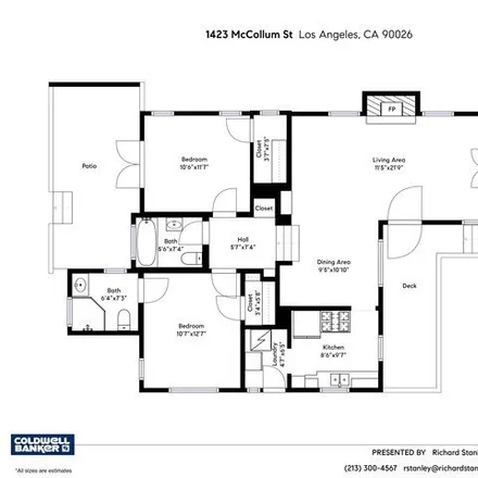 Image 8 - 1423 McCollum St, Los Angeles, California, 90026 - House for rent