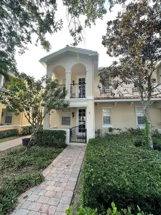 Rent this 4 bed townhouse on 1665 Jeaga Drive in Jupiter, FL 33458