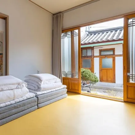 Rent this 3 bed house on South Korea in Seoul, Hoehyeon-dong
