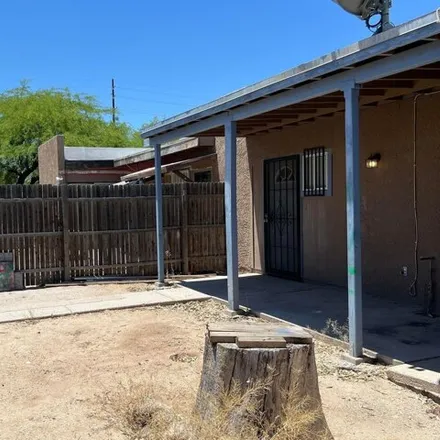 Rent this 2 bed house on North Geronimo Avenue in Tucson, AZ 85709