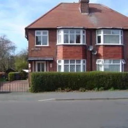 Rent this 2 bed duplex on Rufford Road in Ruddington, NG11 6GD