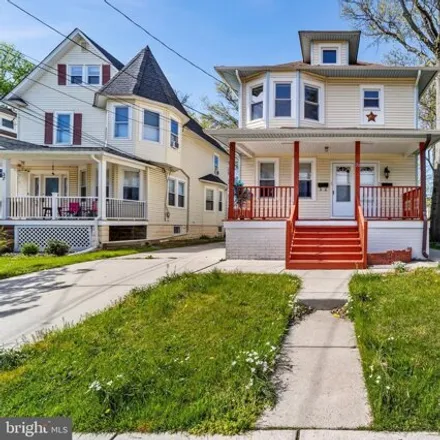 Buy this 3 bed house on 57 West Clinton Avenue in Oaklyn, Camden County