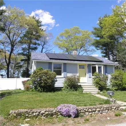 Buy this 2 bed house on 26 Hilltop Avenue in Coventry, RI 02816