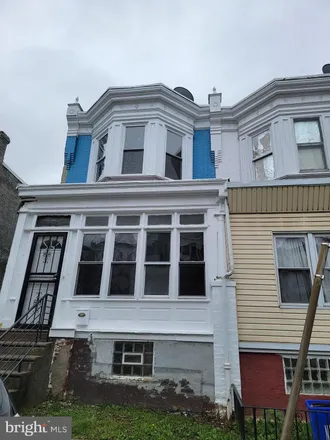 Rent this 2 bed townhouse on 1206 South Peach Street in Philadelphia, PA 19143