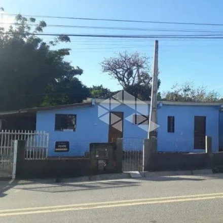 Buy this 4 bed house on Estrada Cristóvão Machado de Campos in São João do Rio Vermelho, Florianópolis - SC
