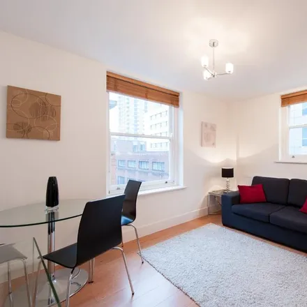 Rent this 2 bed apartment on London Metroplitan University: Aldgate Campus in Old Castle Street, Spitalfields