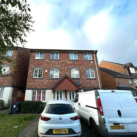 Rent this 5 bed duplex on Barwell Road in Bordesley, B9 4LB