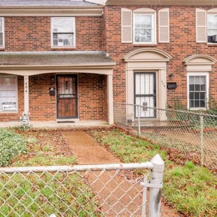 Buy this 3 bed townhouse on 404 West Hill Street in Louisville, KY 40208