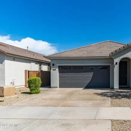 Buy this 4 bed house on 14306 West Bronco Trail in Surprise, AZ 85387