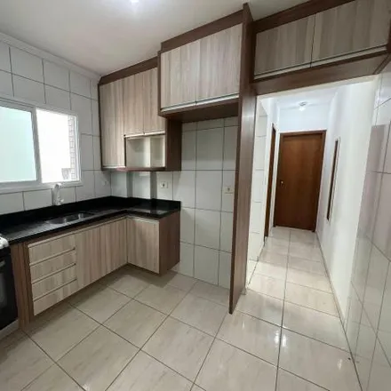 Buy this 1 bed apartment on Rua Itararé in Guilhermina, Praia Grande - SP