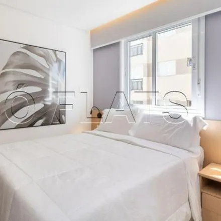 Rent this 1 bed apartment on Rua Santa Madalena 94 in Morro dos Ingleses, São Paulo - SP