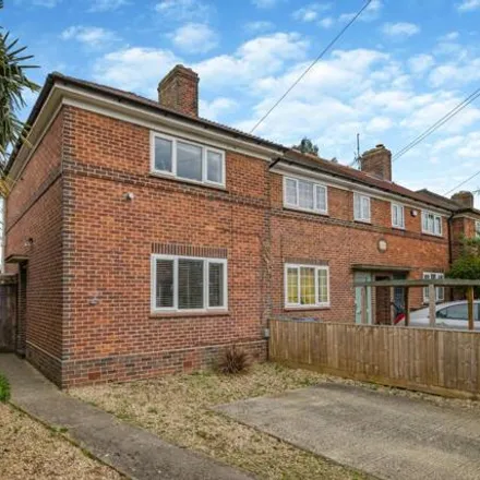 Buy this 2 bed house on Jackson Road in Oxford, OX2 7TR