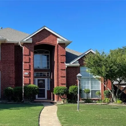 Rent this 4 bed house on 1413 Burlington Drive in Plano, TX 75025