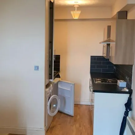 Rent this 1 bed apartment on 181 Cricklewood Broadway in London, NW2 3HT