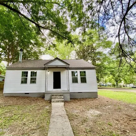 Buy this 3 bed house on 3876 Royal Street in Jackson, MS 39206