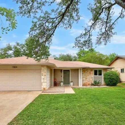 Buy this 3 bed house on 7804 Scotland Yard in Austin, TX 78759