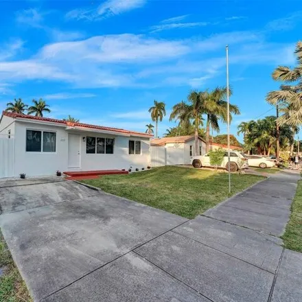 Buy this 3 bed house on 2771 Scott Street in Hollywood, FL 33020
