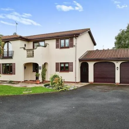 Buy this 4 bed house on Verbena Way in Madeley, TF7 4DX