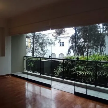Rent this 1 bed apartment on Calle Los Álamos in San Isidro, Lima Metropolitan Area 15027