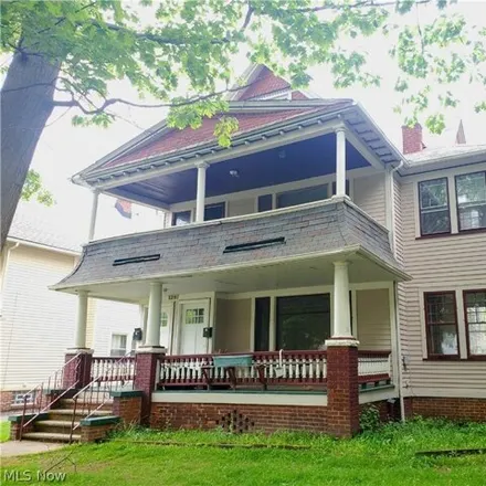 Buy this 5 bed house on 3285 Desota Avenue in Cleveland Heights, OH 44118