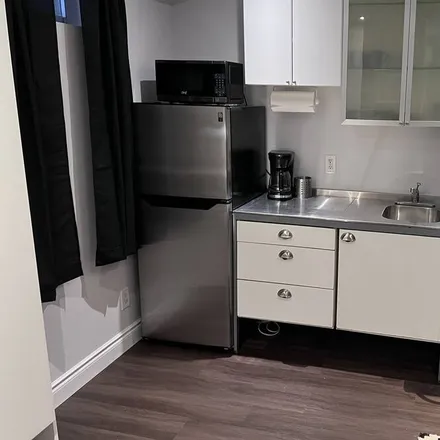 Rent this studio apartment on The Danforth in Toronto, ON M4E 3J9