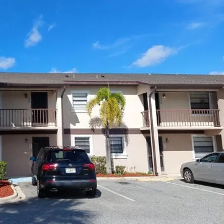 Buy this 2 bed condo on 1057 June Drive in Melbourne, FL 32935
